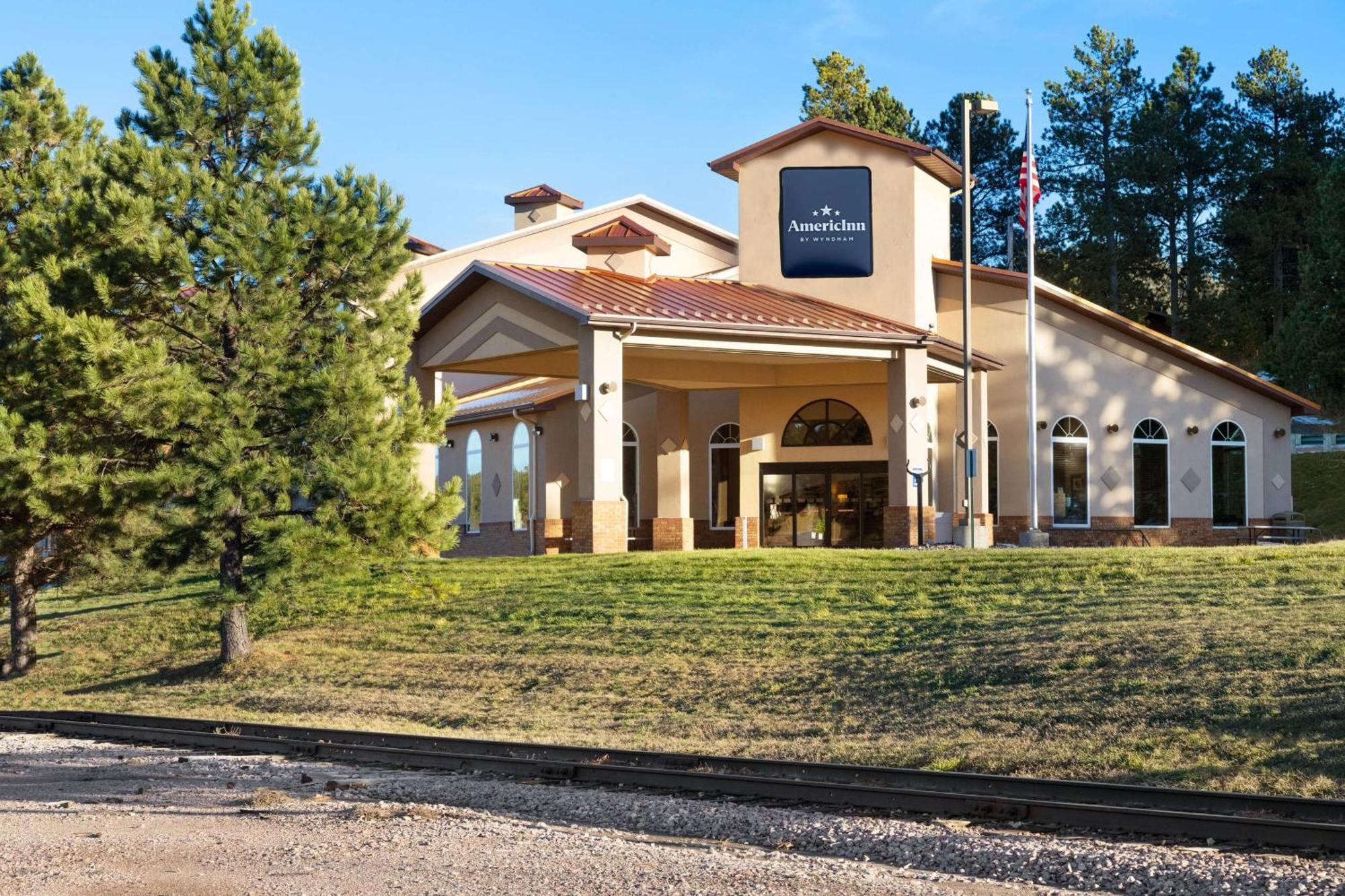 Americinn By Wyndham Hill City Mt Rushmore Εξωτερικό φωτογραφία