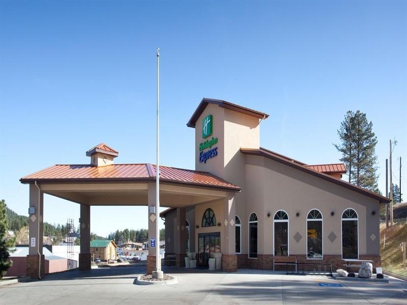 Americinn By Wyndham Hill City Mt Rushmore Εξωτερικό φωτογραφία